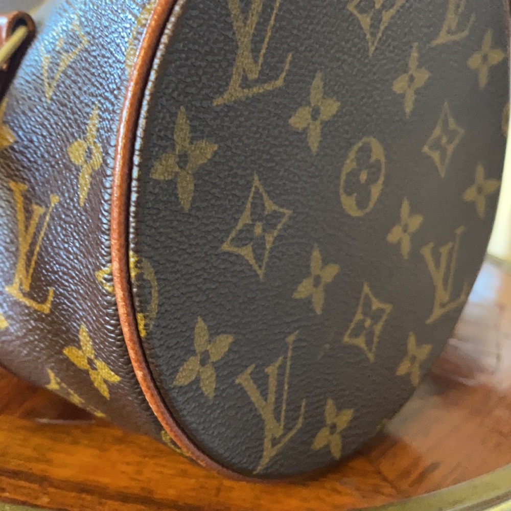 LV Papillon TROUS. 30 MG - Picture 2 of 3